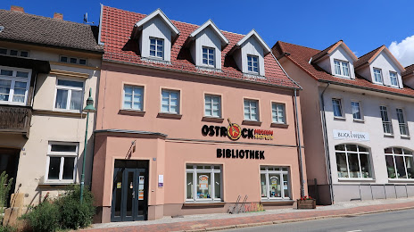 Ostrockmuseum, Бад-Доберан