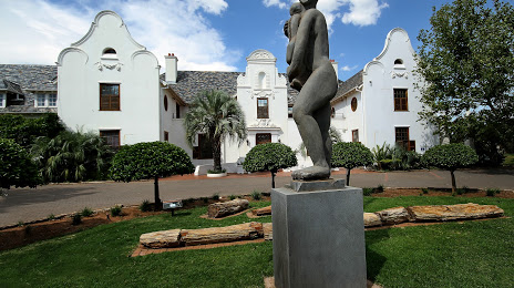 Oliewenhuis Art Museum, Bloemfontein