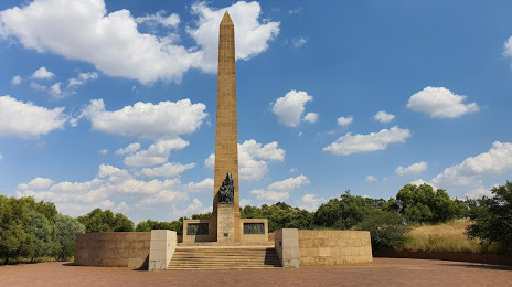 Die Nasionale Vrouemonument, Bloemfontein