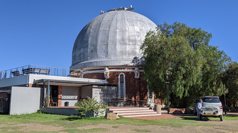 Naval Hill Planetarium, Bloemfontein