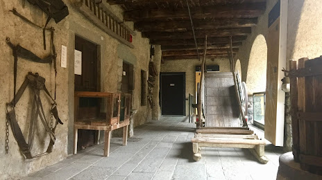 MEAB - Museo Etnografico Dell'Alta Brianza, Calolziocorte