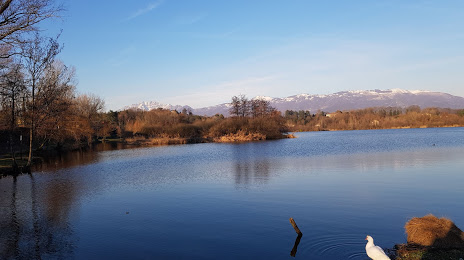 Lago di Sartirana, Calolziocorte