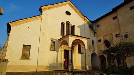 Convento Monte Mesma Frati Minori, Arona