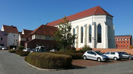 Kulturkirche Luckau, Luckau