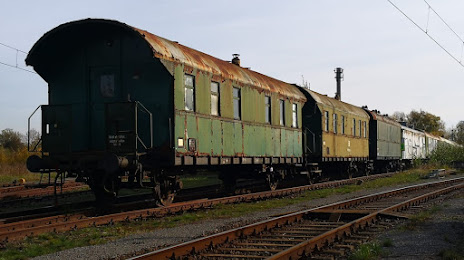 DBV-Förderverein Niederlausitzer Eisenbahn e.V, Luckau