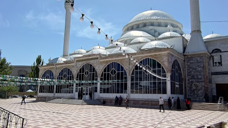 Yusuf Bey masjidi, Majachkalá