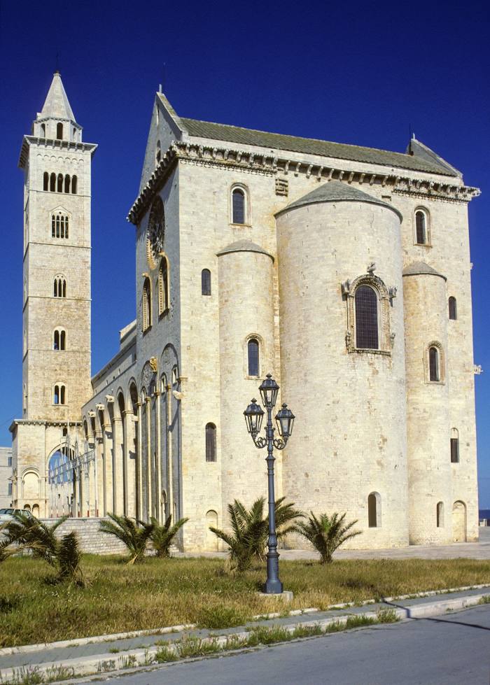 Basilica Cattedrale San Nicola Pellegrino, Trani
