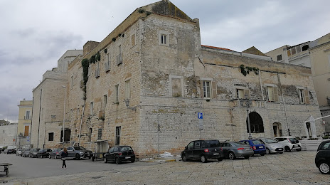 Caccetta Palace, Trani