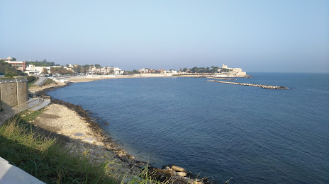 Lido Sen. Mongelli, Trani