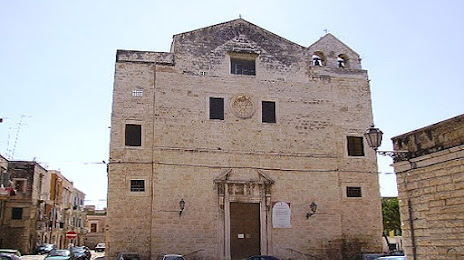 Church of Saint Clare, Trani