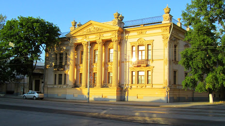 Taganrog Museum of Art, Τάγκαρονγκ