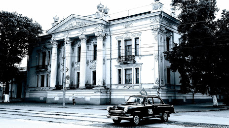 Историко-краеведческий музей, Таганрог