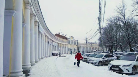 Alexandrovskiye Trade Rows, Таганрог
