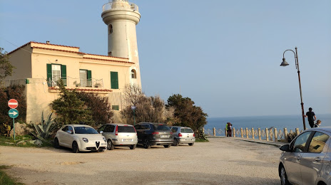 Capo Circeo Lighthouse, Terracina