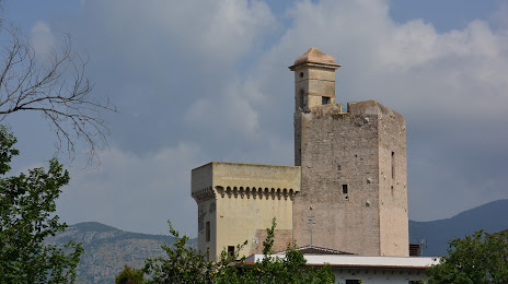 Castello Frangipane, Terracina