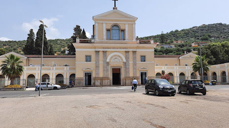 Santuario Maria SS della Delibera, Terracina