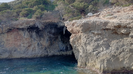 Grotta dell'Impiso, Terracina