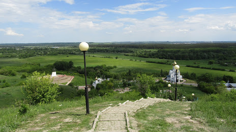 Холковский Троицкий монастырь, Чернянка