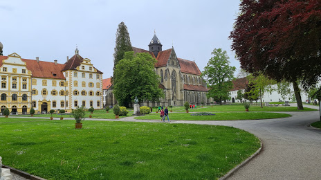 Kloster und Schloss Salem, Залем