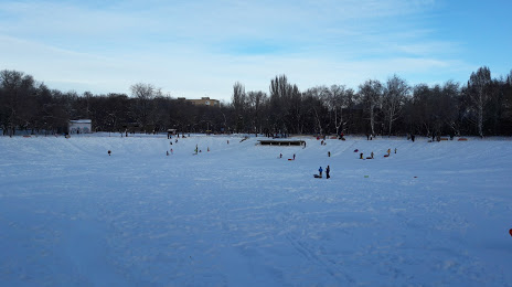 Gorodskoy Park Kul'tury I Otdykha 