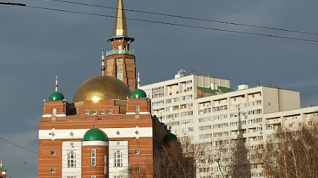 Самарская Соборная Мечеть, 
