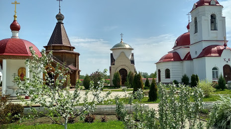 Заволжский Свято-Ильинский монастырь, 