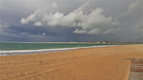 Playa de Sancti Petri, 
