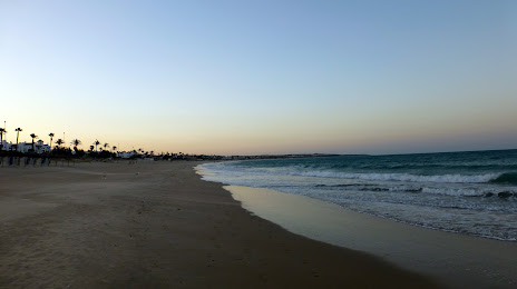 Playa de la Barrosa, Chiclana de la Frontera