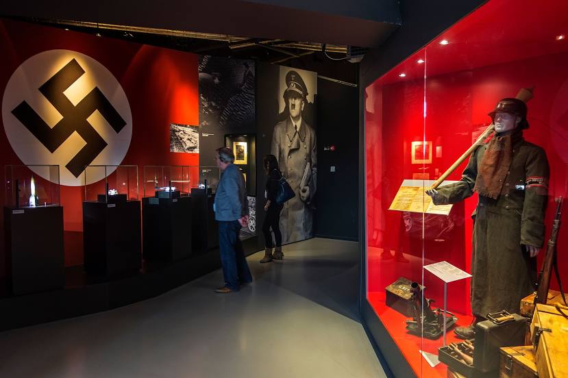 Bastogne War Museum, Bastogne