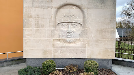 General George S. Patton Memorial, 