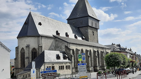 Eglise Saint-Pierre, Bastogne