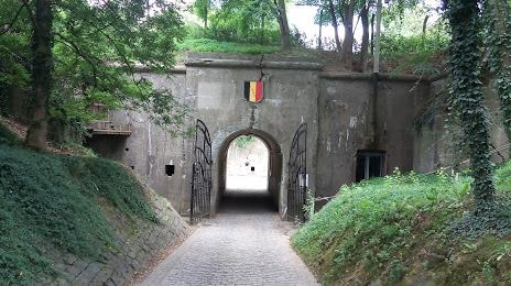 Fort de Barchon, Blegny