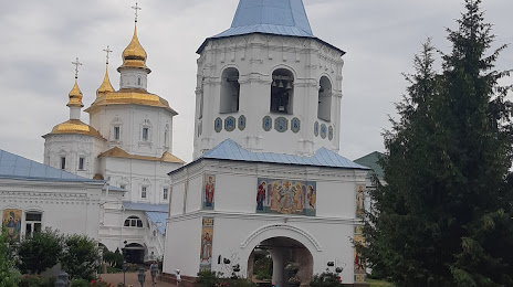 Молченский монастырь, 