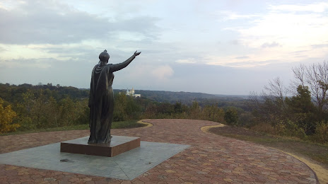 Princess Yaroslavna Monument, 