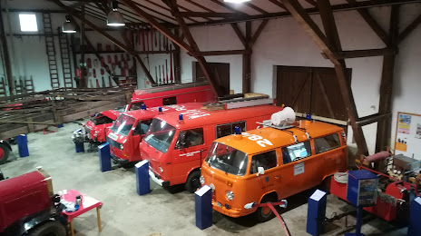 Feuerwehrmuseum Marxen, Buchholz in der Nordheide