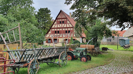 Bauernhausmuseum Ödenwaldstetten, Мюнзинген