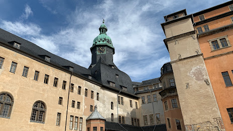 Sondershausen Palace, 