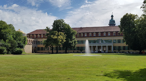 Schlossmuseum Sondershausen, Зондерсхаузен