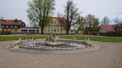 Schlosspark Ebeleben, Sondershausen