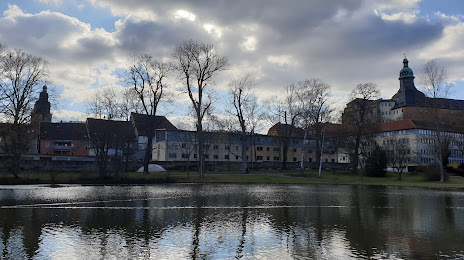 Schloss Park, Sondershausen