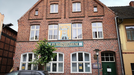 Erstes Deutsches Fliesenmuseum Boizenburg, Boizenburg/Elbe