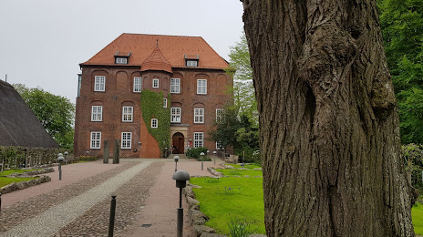 Schloss Agathenburg, Στάντε