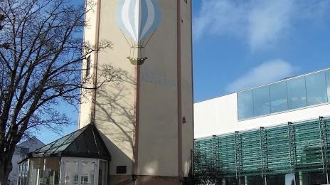 Музей воздушных шаров, Герстхофен