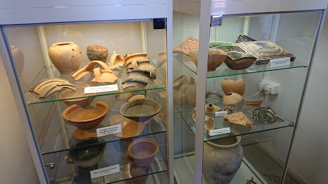 Archäologisches Museum Gablingen, Gersthofen