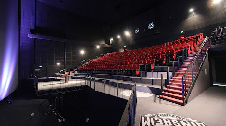 IMAX 3D Laser 4k Kino Sinsheim, Sinsheim