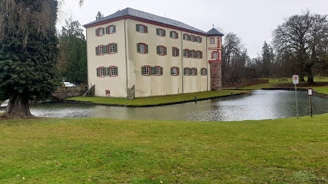 Schloss Park, Sinsheim