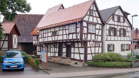 Lerchennest - Friedrich Der Große Museum, Sinsheim