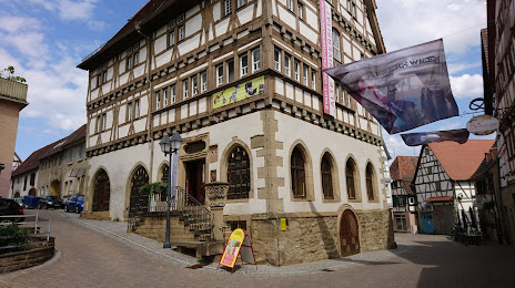 Stadt- und Fachwerkmuseum Alte Universität, Sinsheim