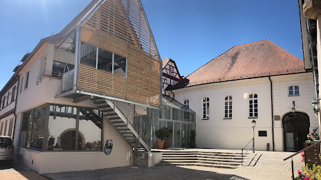 Pädagogisch-Kulturelles Centrum Ehemalige Synagoge Freudental e.V., Файхинген-на-Энце