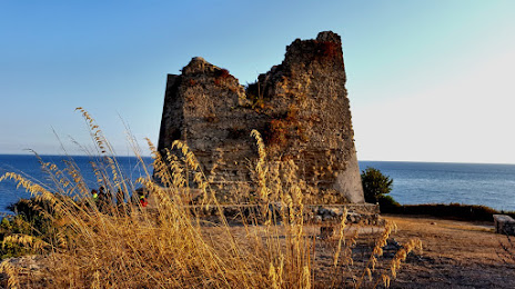 Torre di Scauri, Minturno